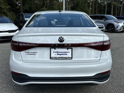 2026 Volkswagen Jetta 1.5T SE