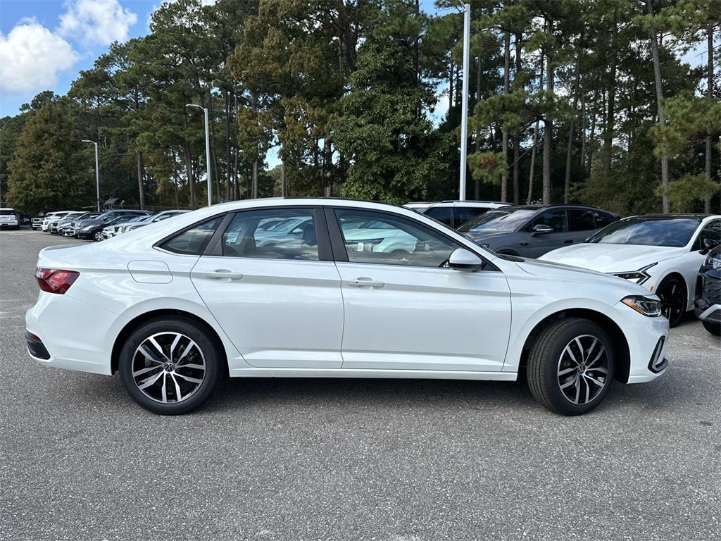 2026 Volkswagen Jetta 1.5T SE