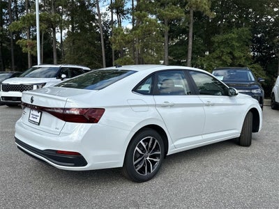 2026 Volkswagen Jetta 1.5T SE