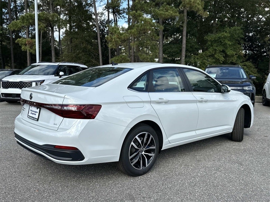 2026 Volkswagen Jetta 1.5T SE