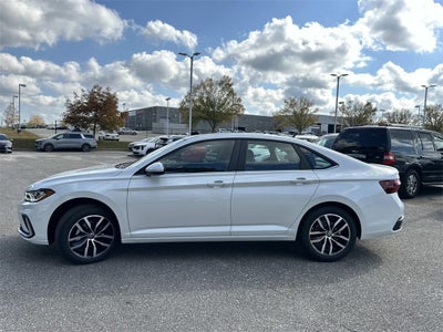 2026 Volkswagen Jetta 1.5T SE