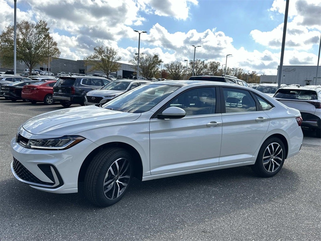 2026 Volkswagen Jetta 1.5T SE