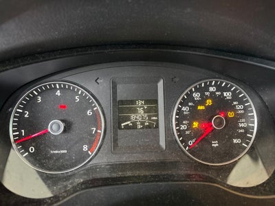 2012 Volkswagen Jetta 2.5L SE