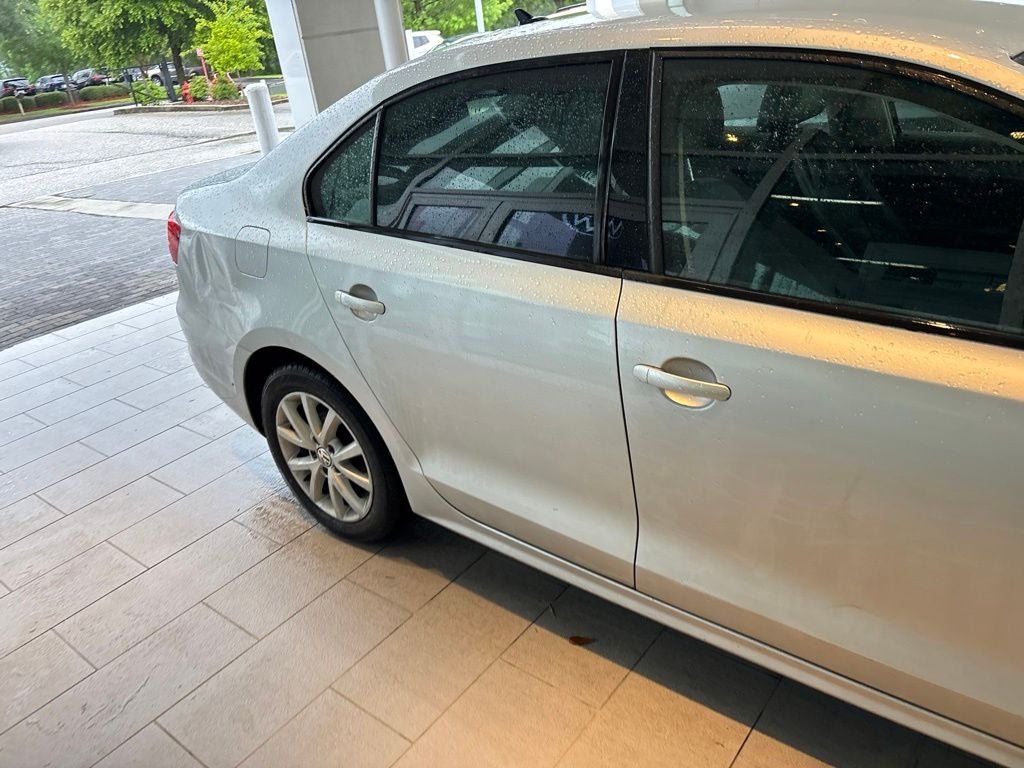 2012 Volkswagen Jetta 2.5L SE
