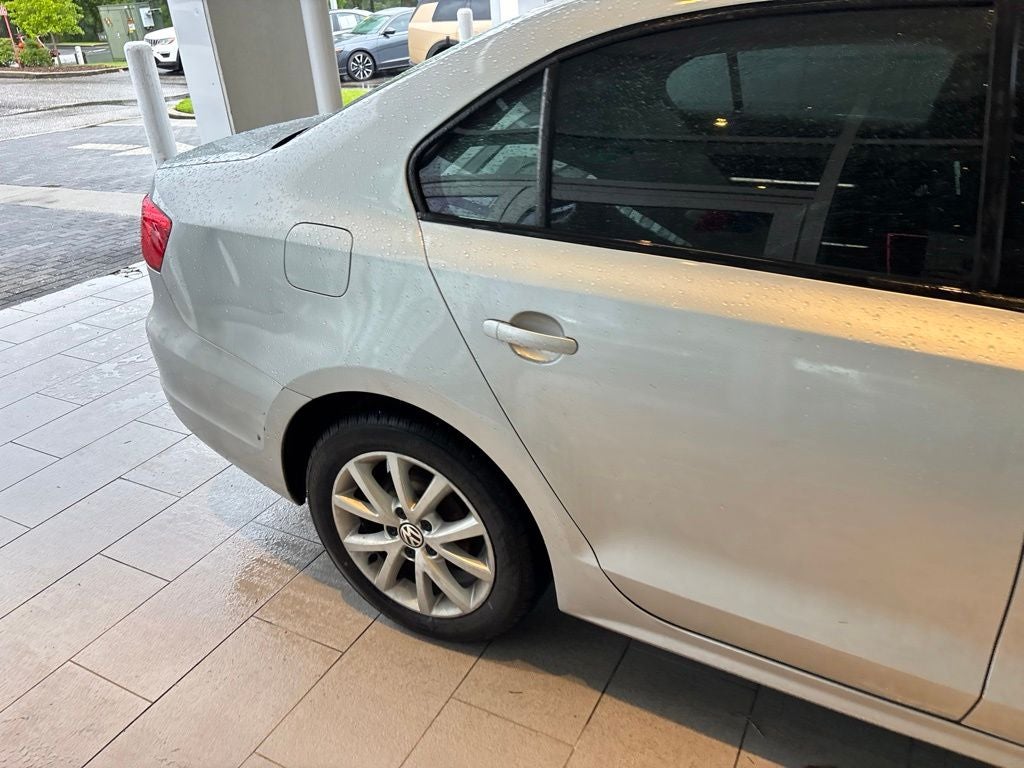 2012 Volkswagen Jetta 2.5L SE