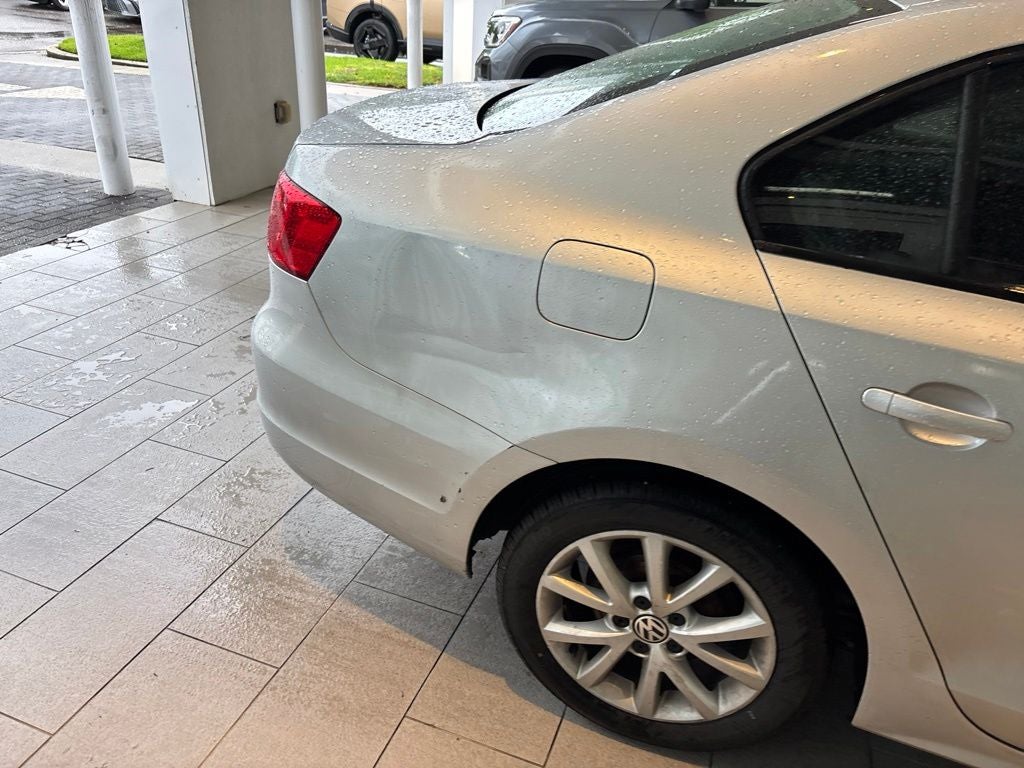 2012 Volkswagen Jetta 2.5L SE