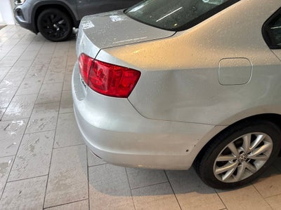 2012 Volkswagen Jetta 2.5L SE