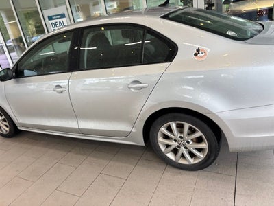 2012 Volkswagen Jetta 2.5L SE