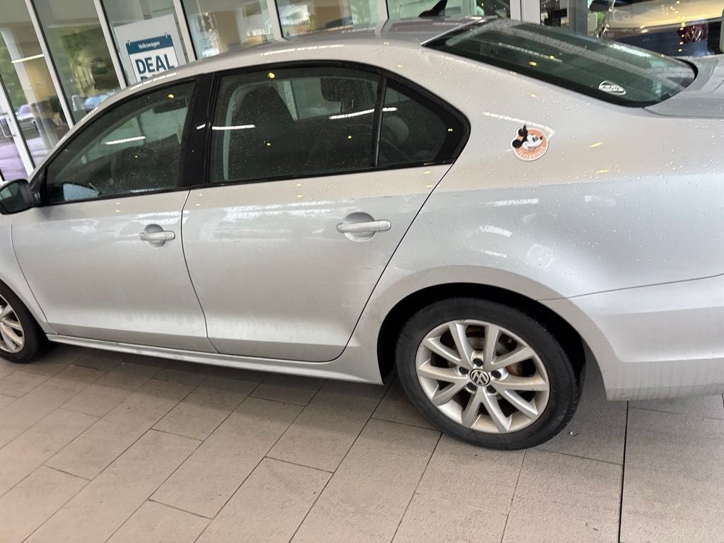 2012 Volkswagen Jetta 2.5L SE