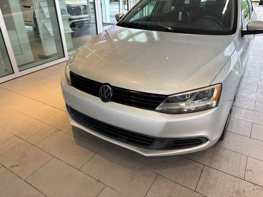 2012 Volkswagen Jetta 2.5L SE