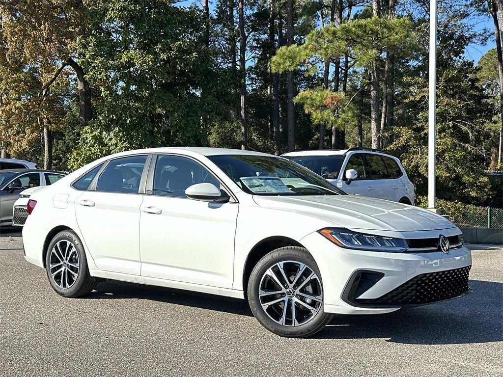 2026 Volkswagen Jetta 1.5T Sport