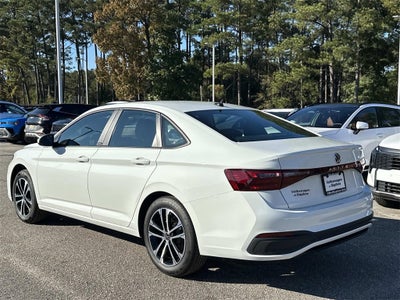 2026 Volkswagen Jetta 1.5T Sport