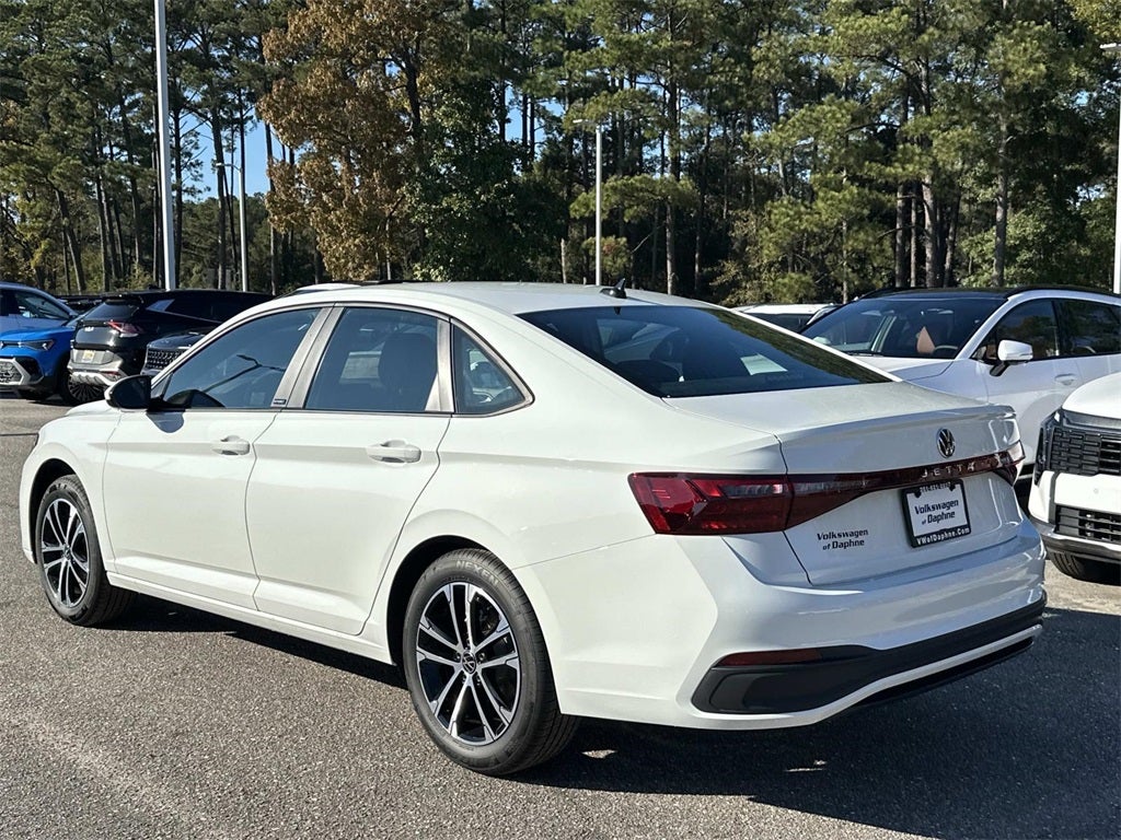2026 Volkswagen Jetta 1.5T Sport