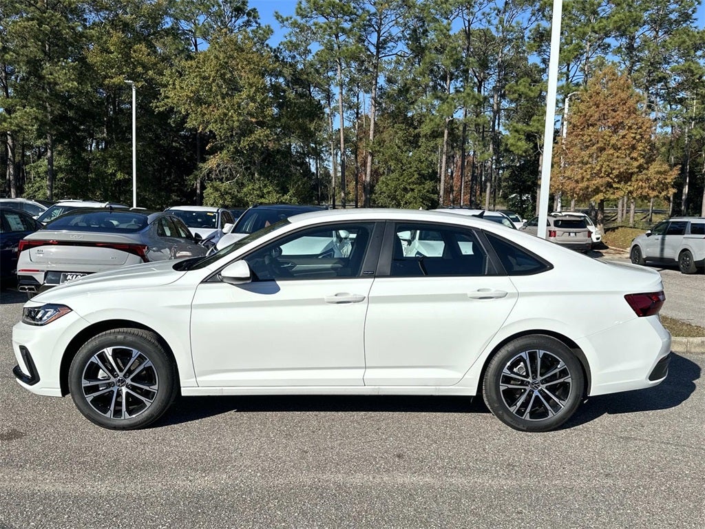 2026 Volkswagen Jetta 1.5T Sport