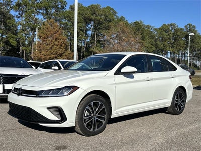 2026 Volkswagen Jetta 1.5T Sport