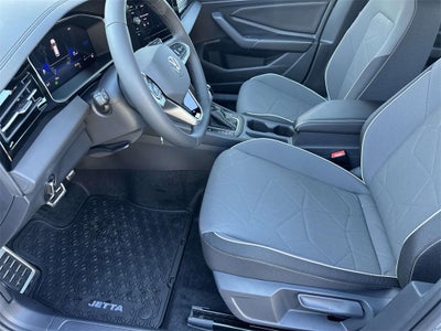2026 Volkswagen Jetta 1.5T Sport