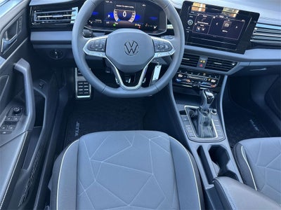 2026 Volkswagen Jetta 1.5T Sport