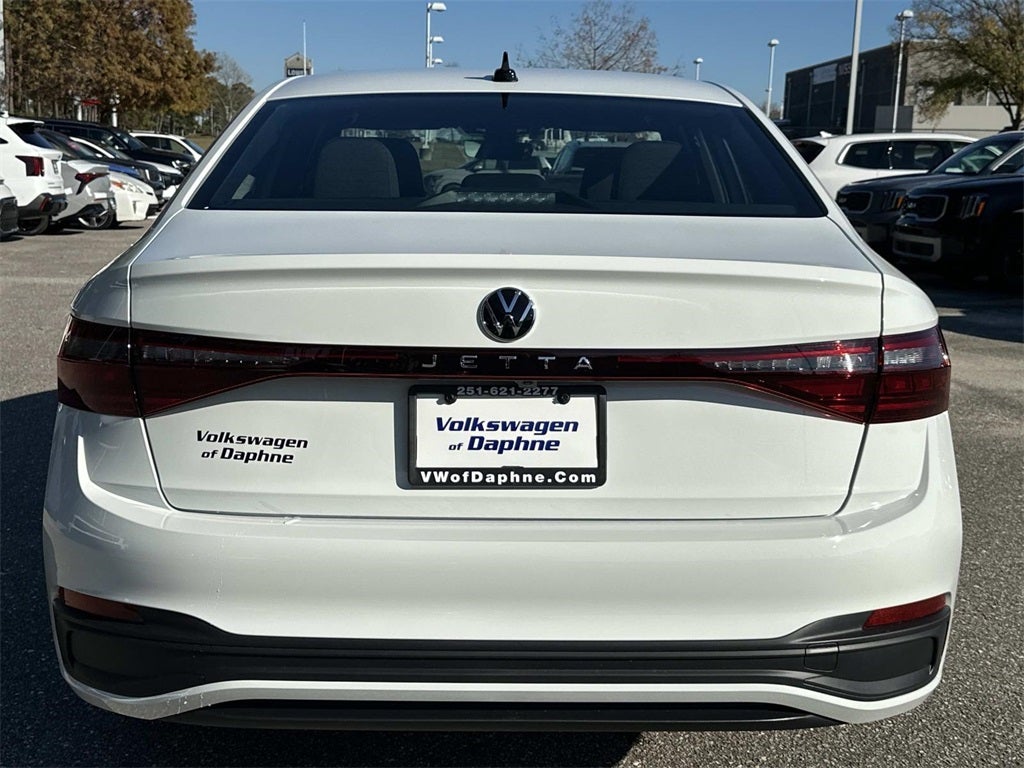 2026 Volkswagen Jetta 1.5T Sport