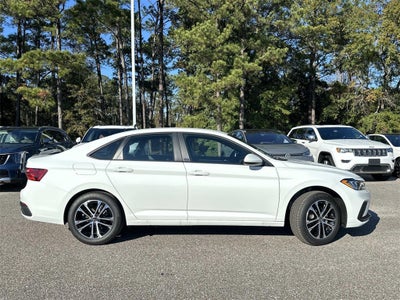 2026 Volkswagen Jetta 1.5T Sport