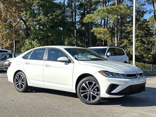2026 Volkswagen Jetta 1.5T Sport