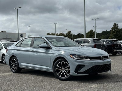 2026 Volkswagen Jetta 1.5T Sport