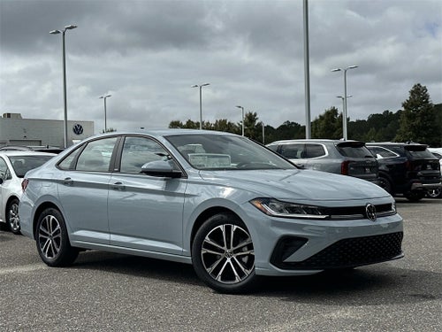 2026 Volkswagen Jetta 1.5T Sport