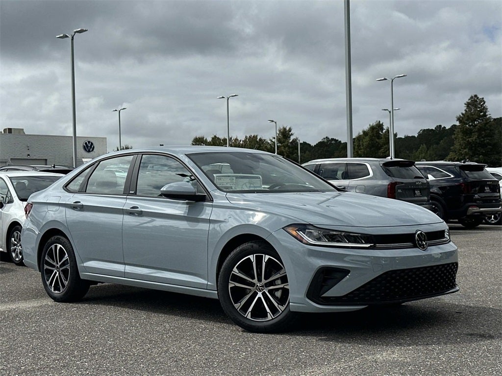 2026 Volkswagen Jetta 1.5T Sport