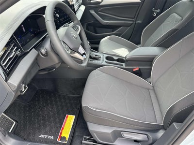 2026 Volkswagen Jetta 1.5T Sport