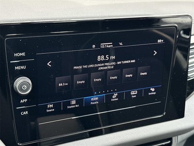 2026 Volkswagen Jetta 1.5T Sport