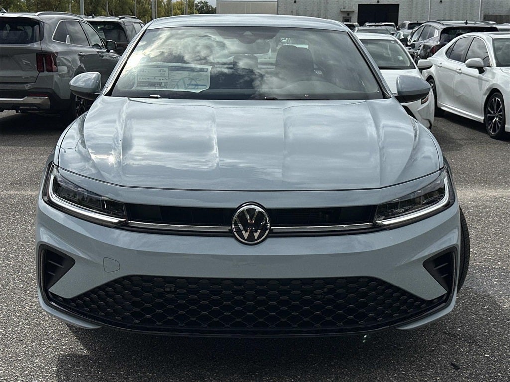 2026 Volkswagen Jetta 1.5T Sport