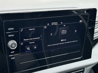 2026 Volkswagen Jetta 1.5T Sport