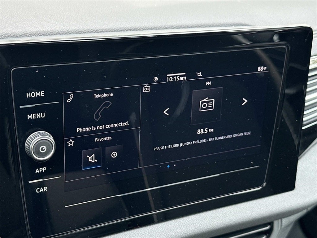 2026 Volkswagen Jetta 1.5T Sport