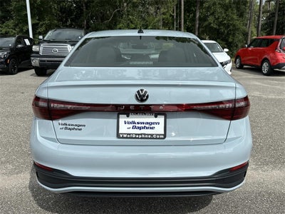 2026 Volkswagen Jetta 1.5T Sport