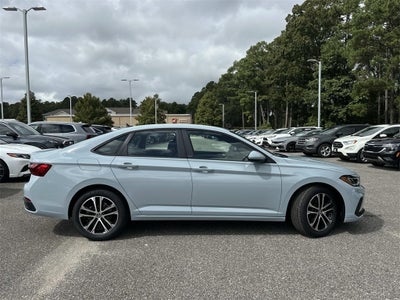 2026 Volkswagen Jetta 1.5T Sport