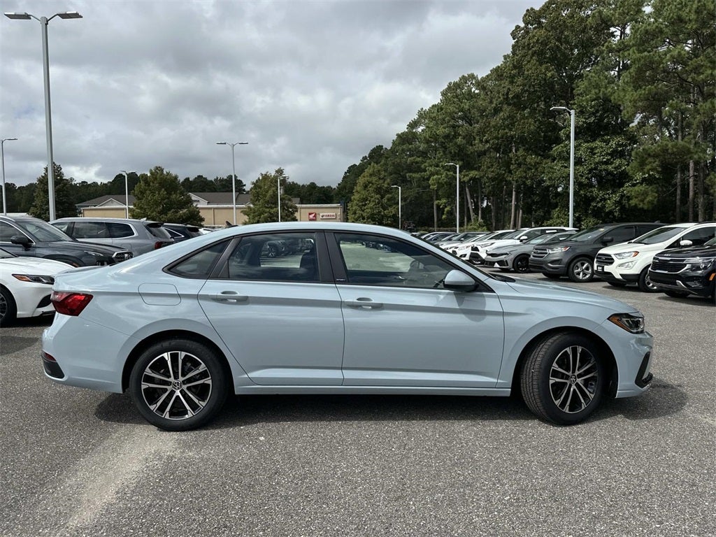 2026 Volkswagen Jetta 1.5T Sport