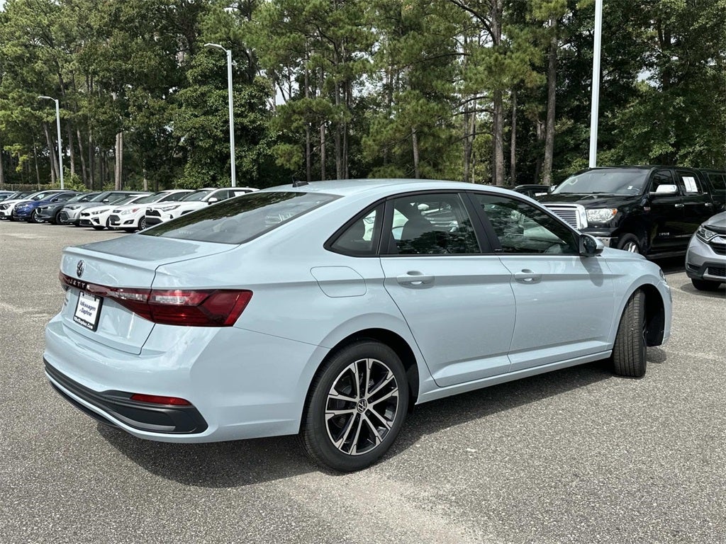 2026 Volkswagen Jetta 1.5T Sport