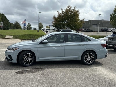 2026 Volkswagen Jetta 1.5T Sport