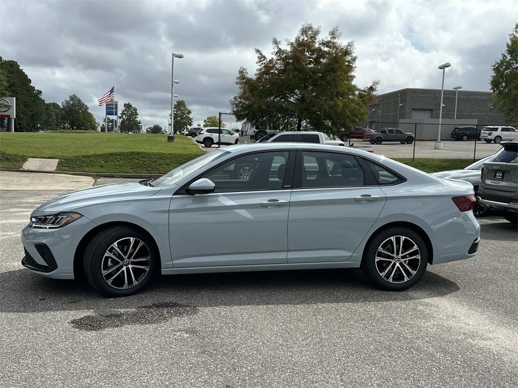 2026 Volkswagen Jetta 1.5T Sport