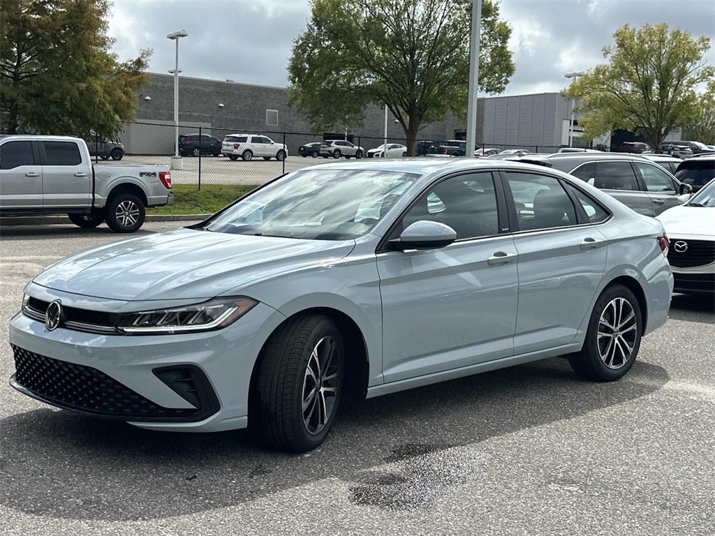 2026 Volkswagen Jetta 1.5T Sport