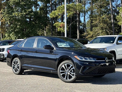 2026 Volkswagen Jetta 1.5T Sport