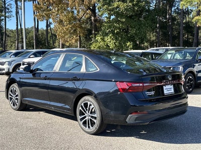 2026 Volkswagen Jetta 1.5T Sport