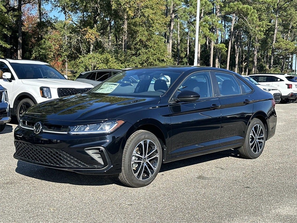 2026 Volkswagen Jetta 1.5T Sport