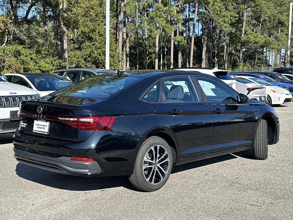 2026 Volkswagen Jetta 1.5T Sport