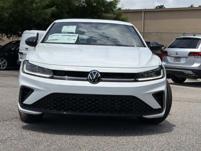 2026 Volkswagen Jetta 1.5T Sport