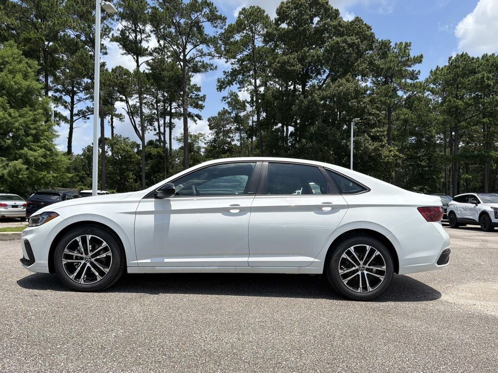 2026 Volkswagen Jetta 1.5T Sport