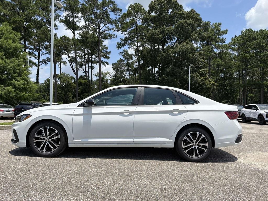 2026 Volkswagen Jetta 1.5T Sport