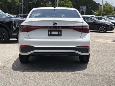 2026 Volkswagen Jetta 1.5T Sport