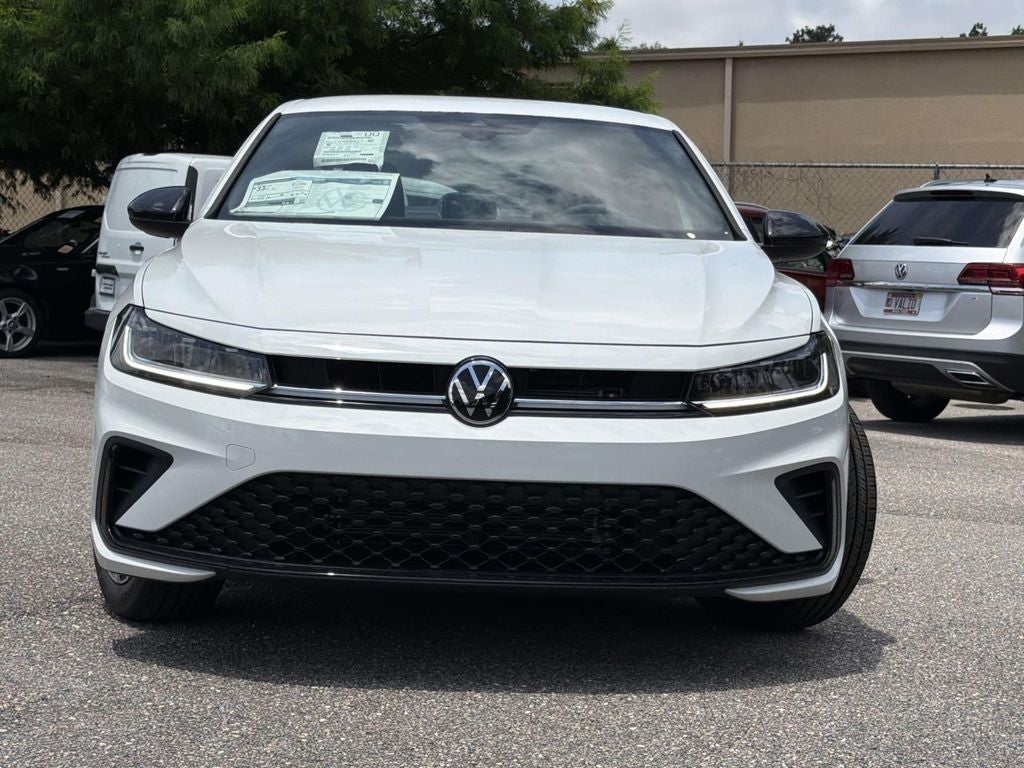 2026 Volkswagen Jetta 1.5T Sport