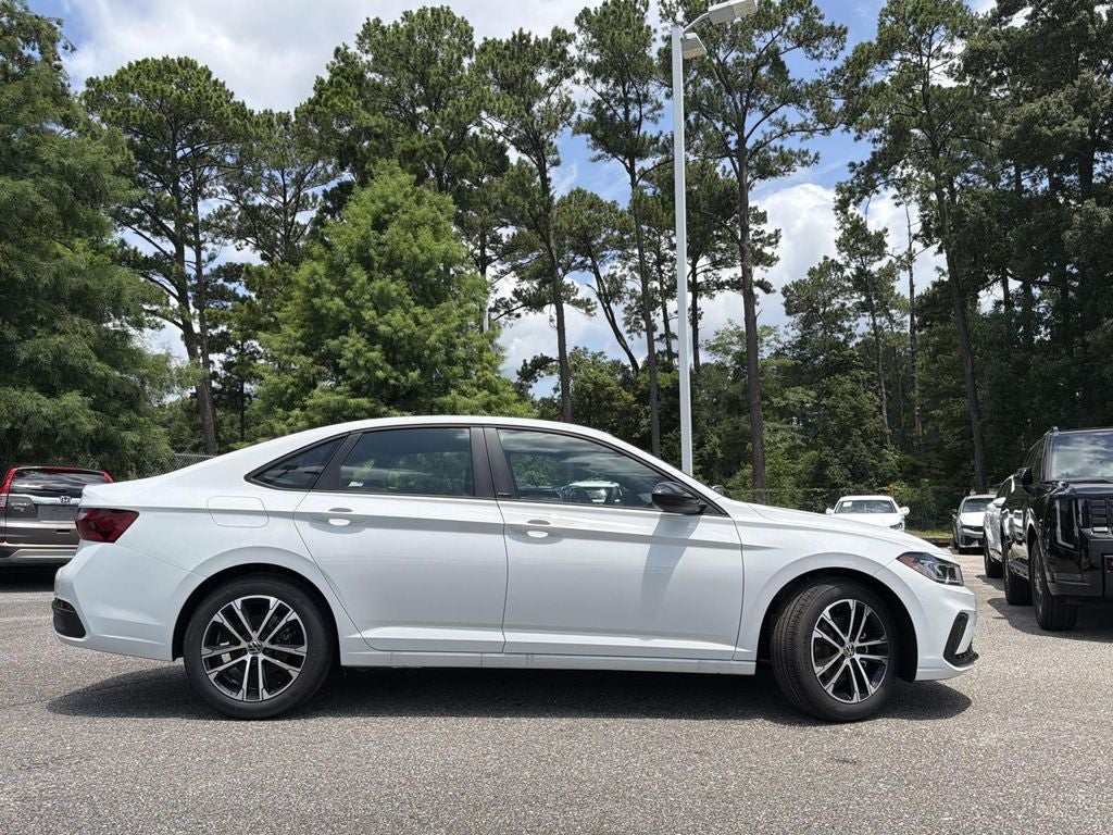 2026 Volkswagen Jetta 1.5T Sport