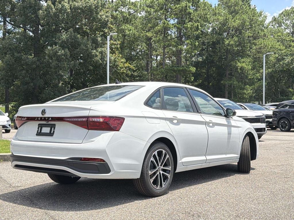 2026 Volkswagen Jetta 1.5T Sport